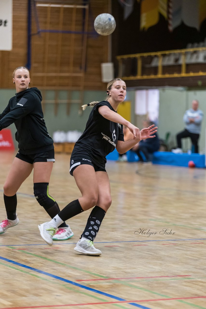 Bild 134 - wBJ SV Henstedt Ulzburg - TuRa Meldorf : Ergebnis: 22:38